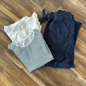 EUC Girls Clothing Lot (H&M)